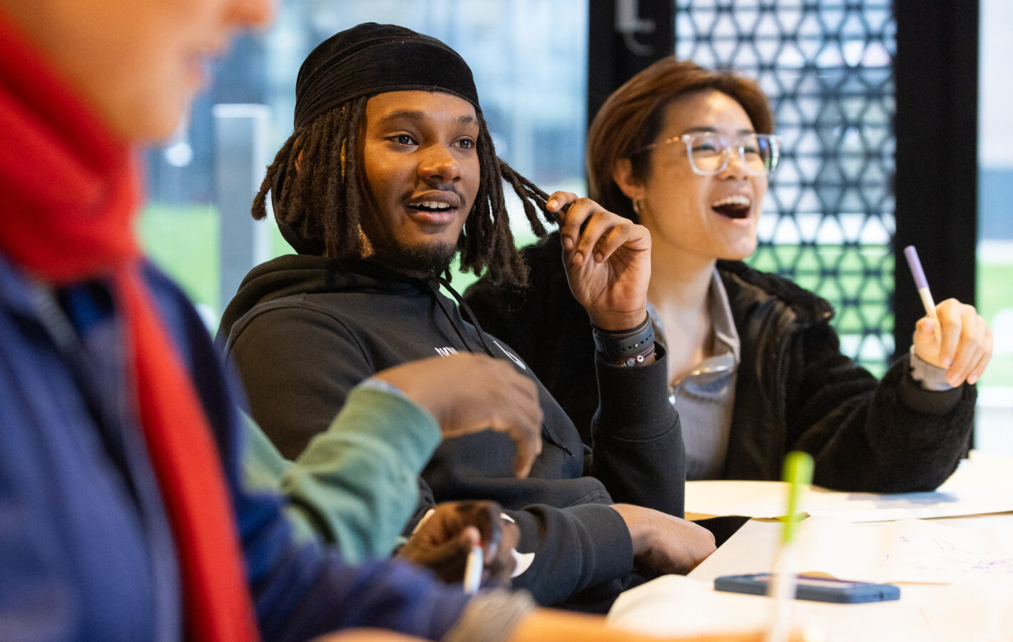 Purdown View - Inhabitant - 2