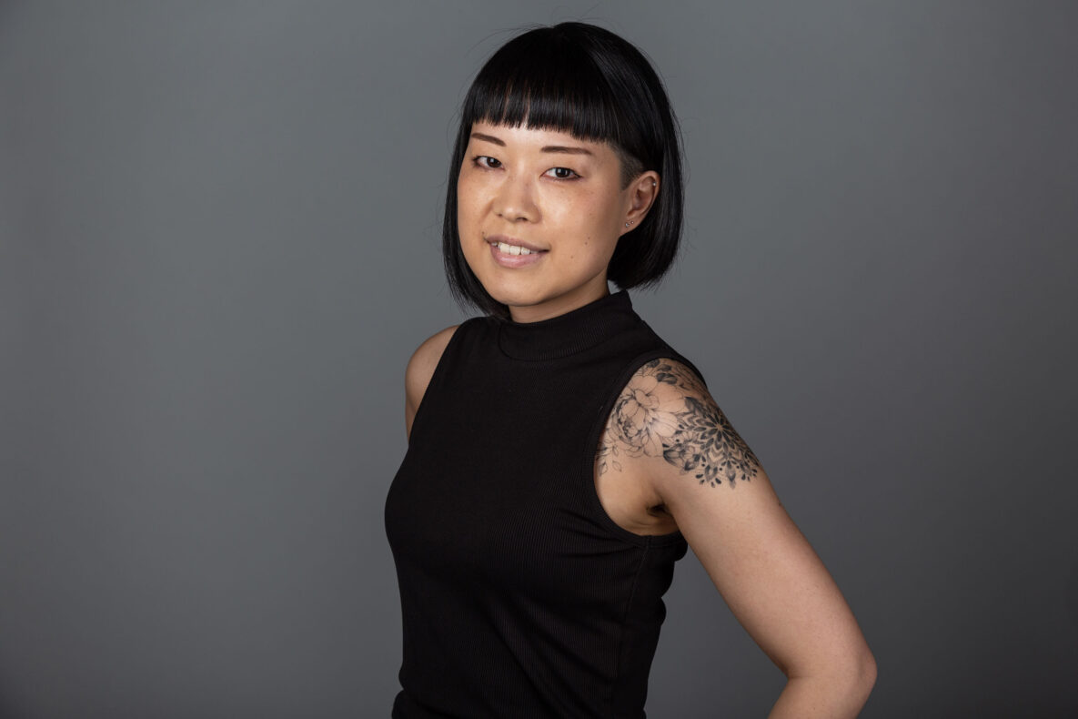 Marié Nevin - Profile Pic