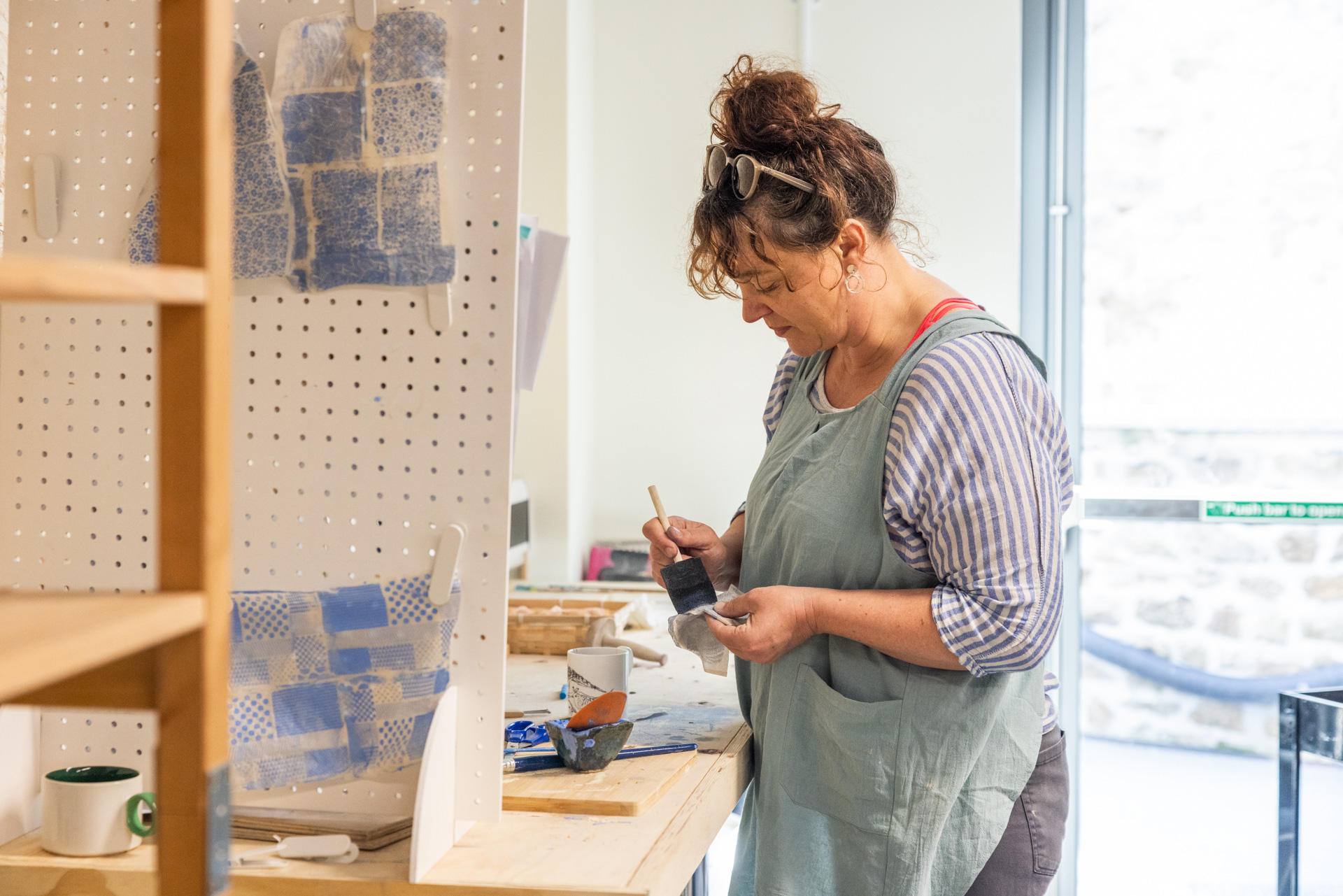 Pixel Penzance Lois Jones