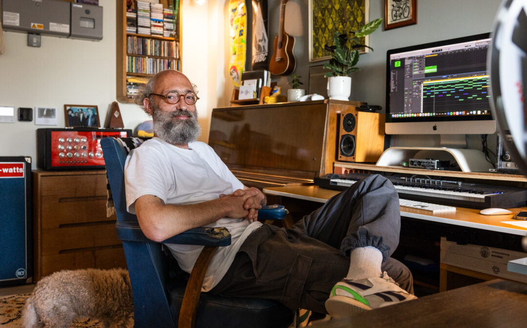 Richie Crago - Pixel Penzance