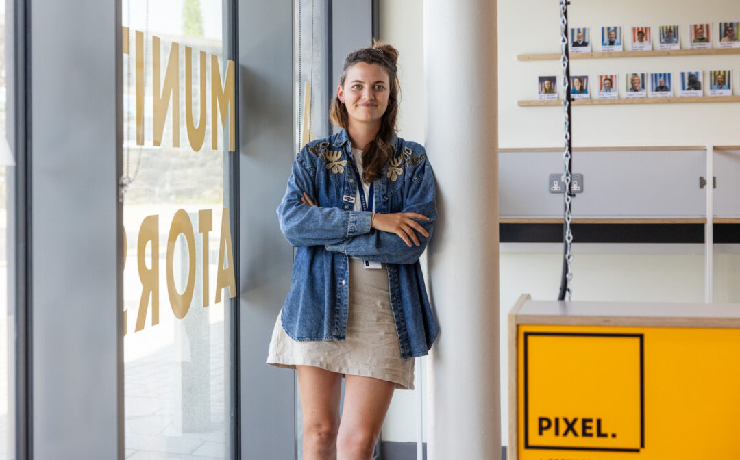 Maisie Blackburn Scott - Pixel Penzance