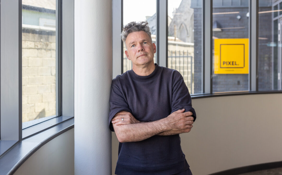 Ben Miller - Pixel Penzance