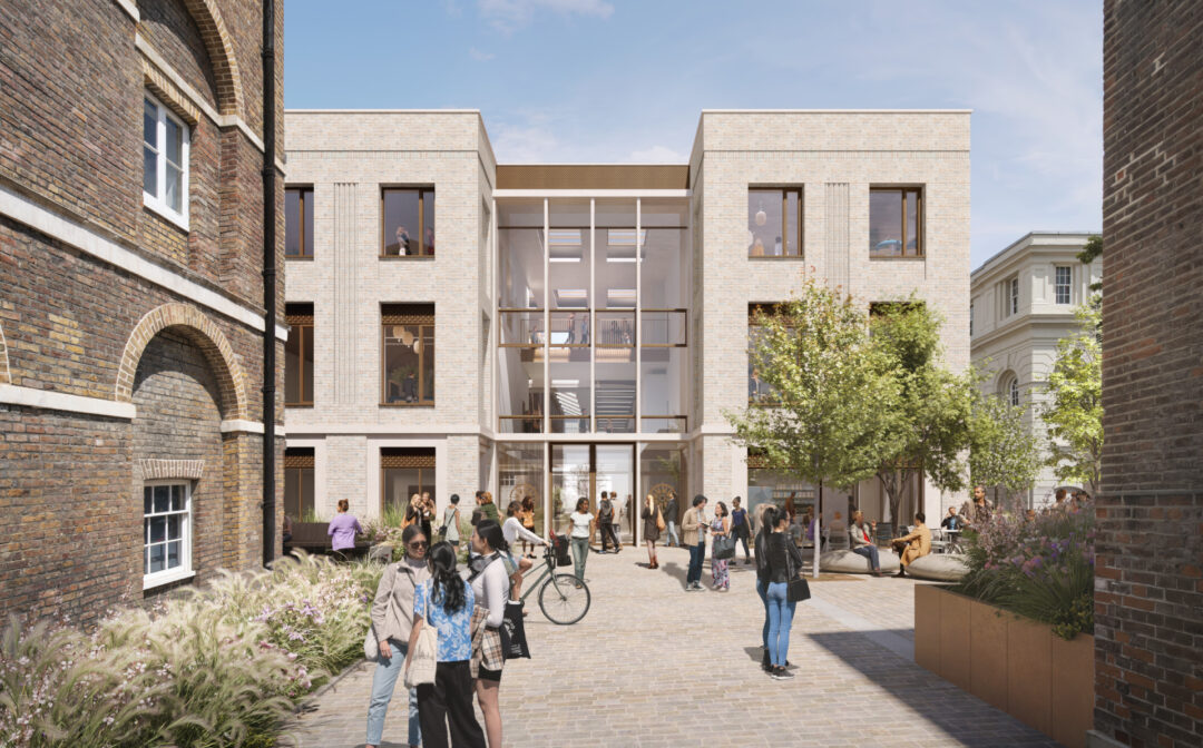 Devonport House receives planning