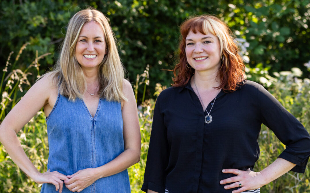 Sophie Jarzebowski and Bryony Staples appointed as Schools leads