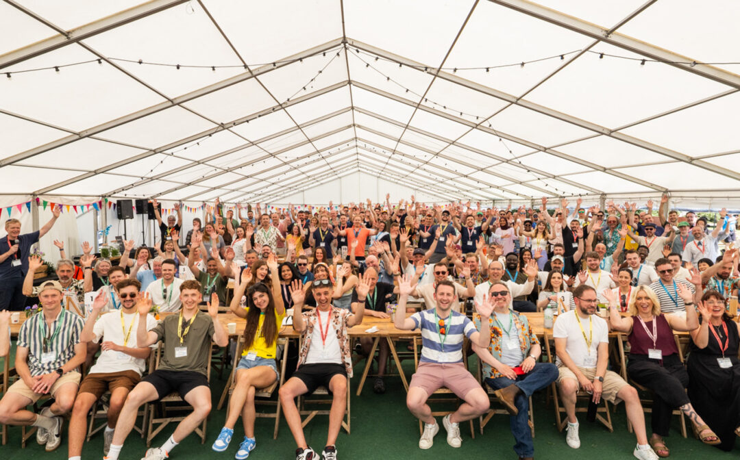 We’re 100% employee owned