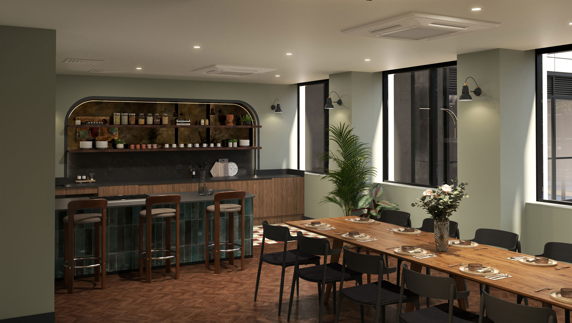 Calthorpe Road - Slide 7