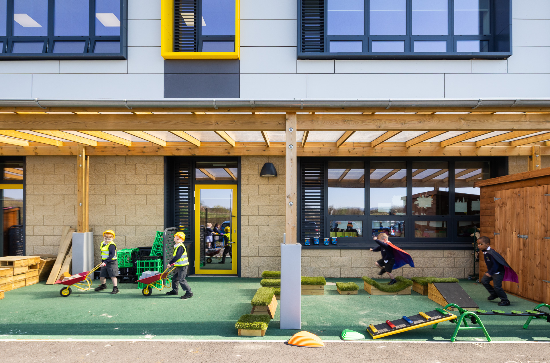 Orchard Grove Primary School - Slide 7
