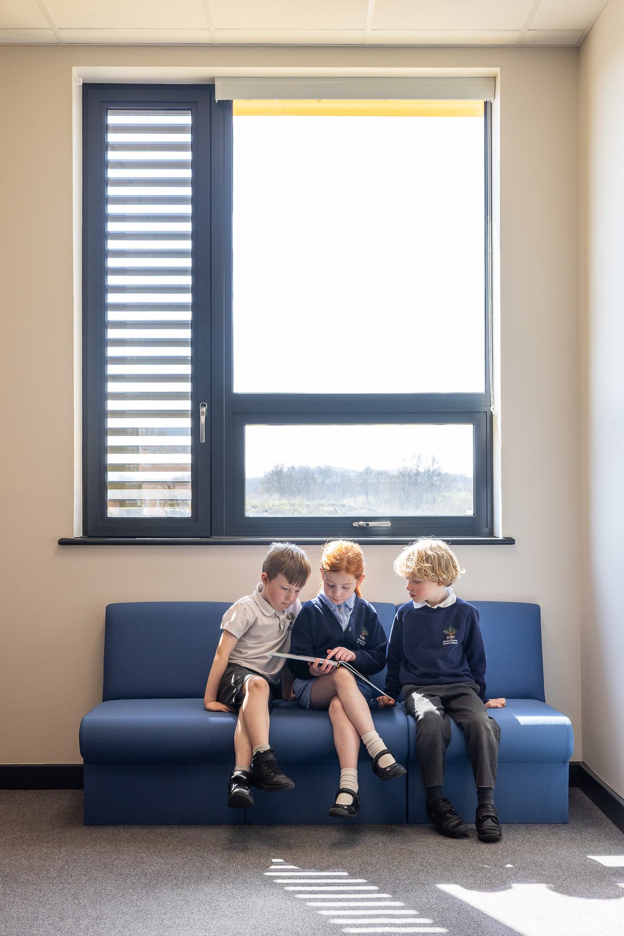 Orchard Grove Primary School - Slide 3