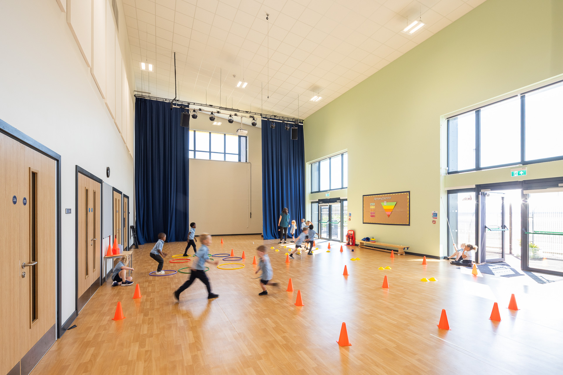 Orchard Grove Primary School - Slide 4