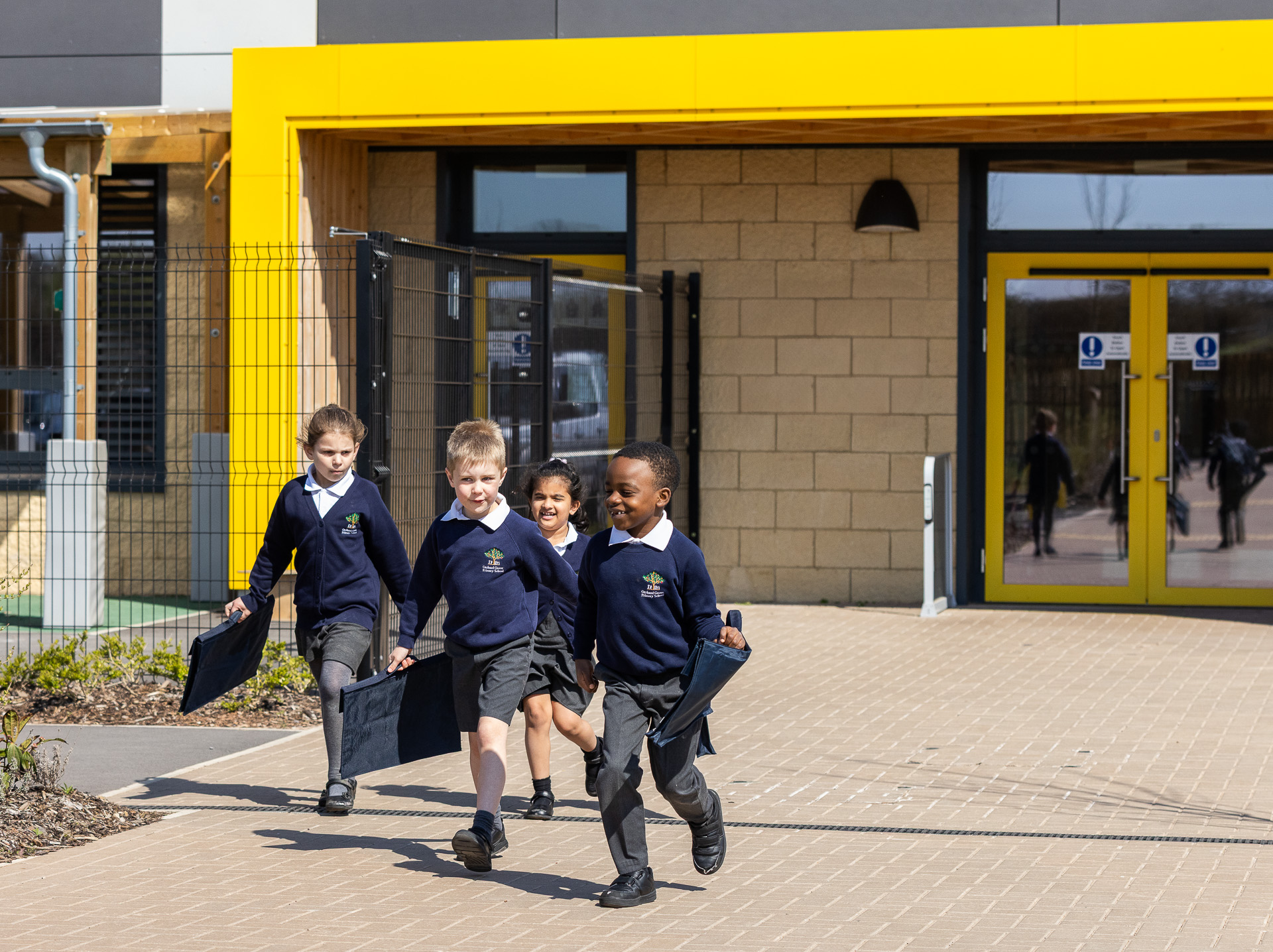 Orchard Grove Primary School - Slide 2