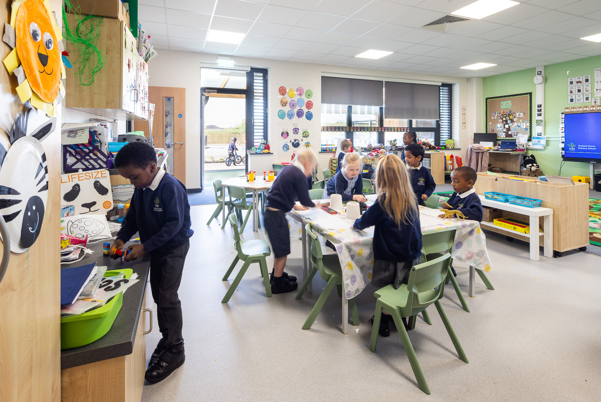 Orchard Grove Primary School - Slide 6