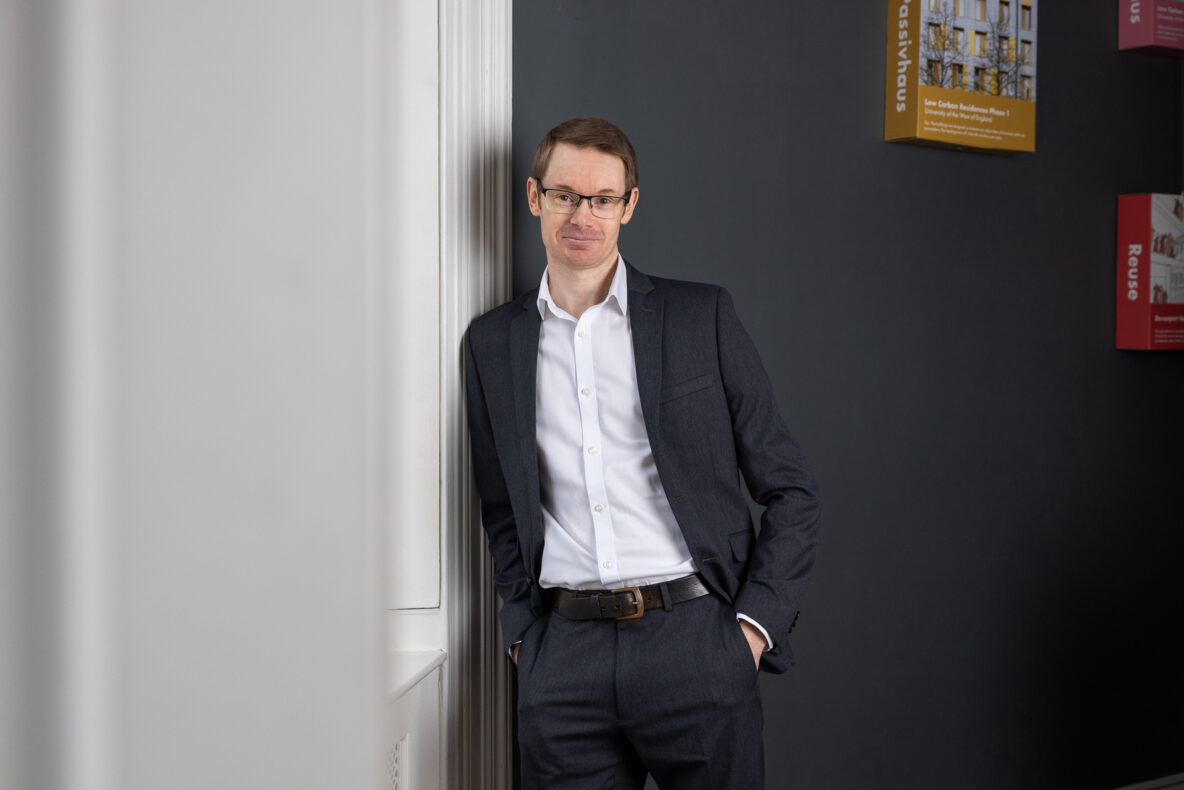 Paul Haworth - Profile Pic