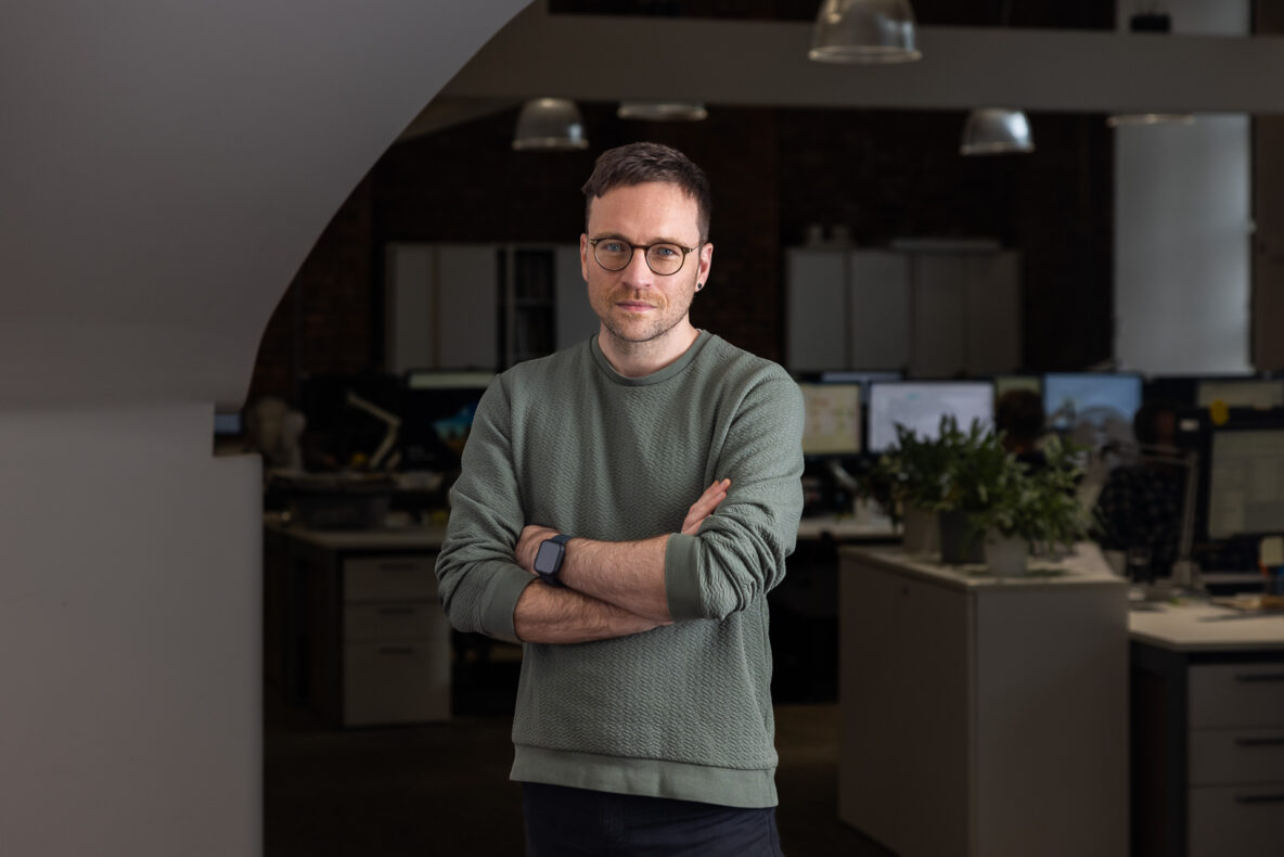 Dean Redfern - Profile Pic