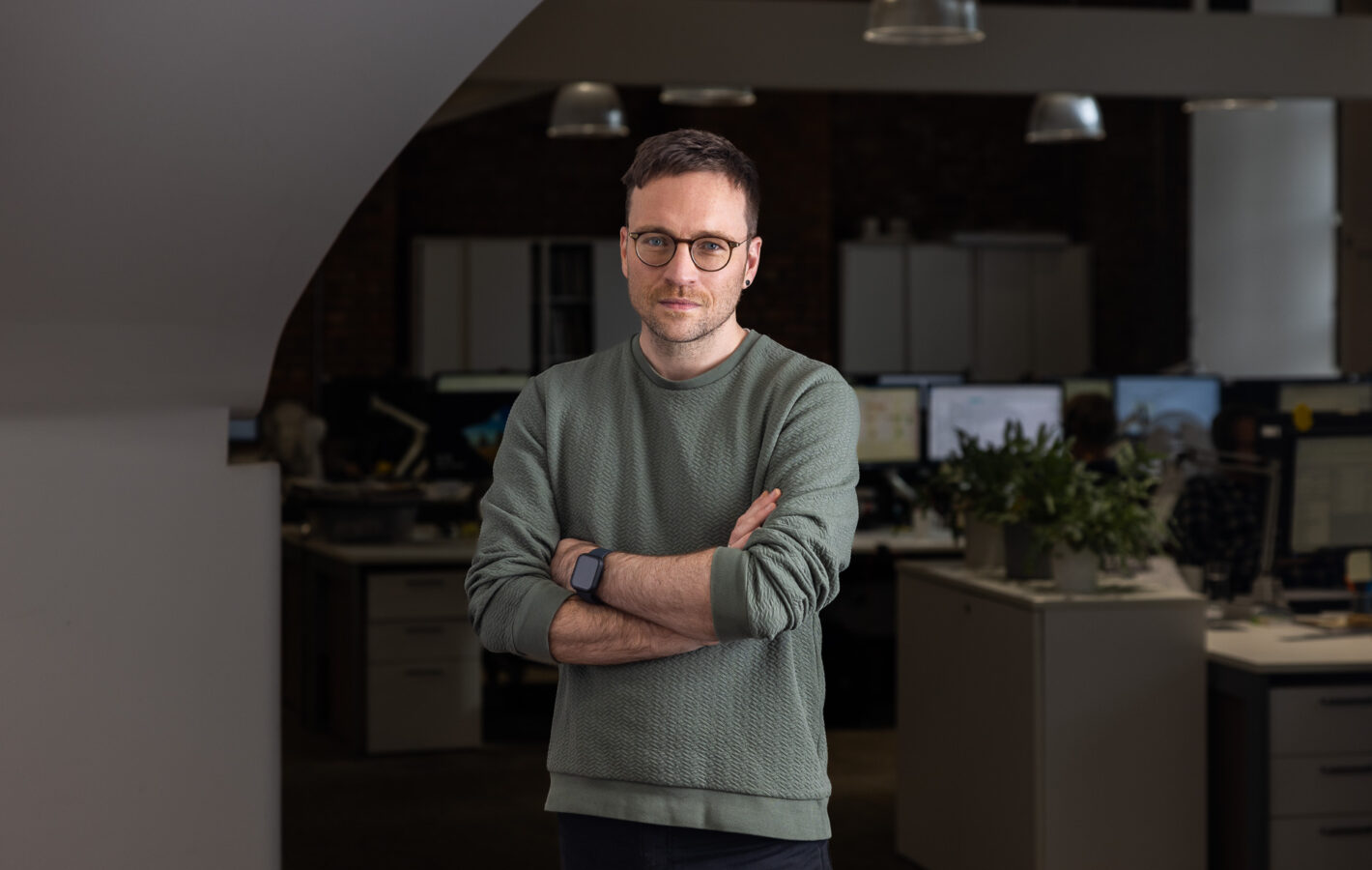 Dean Redfern - Profile Pic