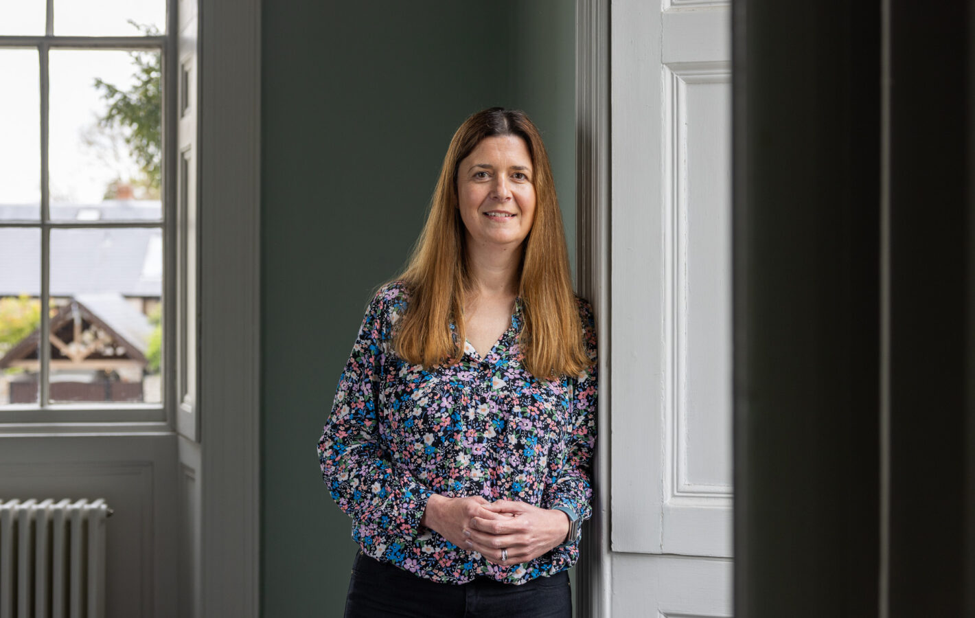 Rebecca Draper - Profile Pic