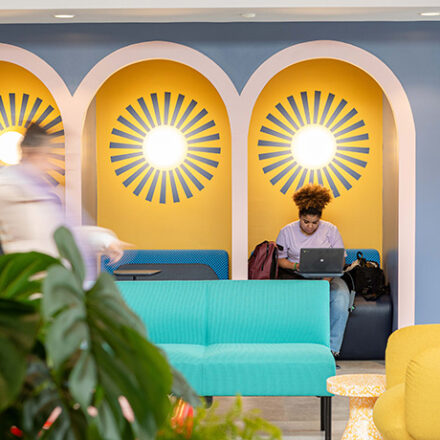 Heart of the Campus, London Metropolitan University - Thumb