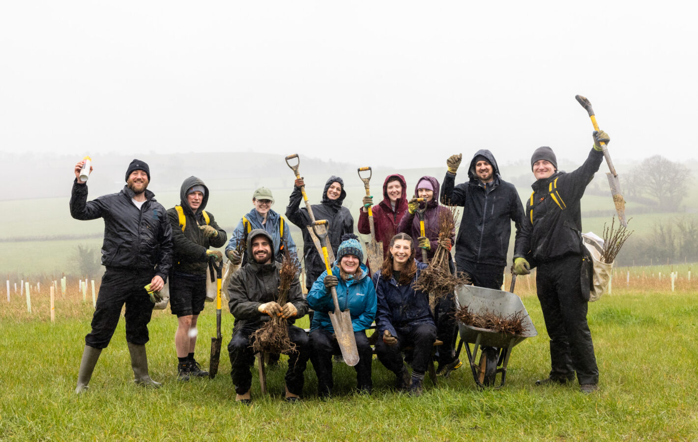 Supporting biodiversity in Bristol with 9Trees - Header Image