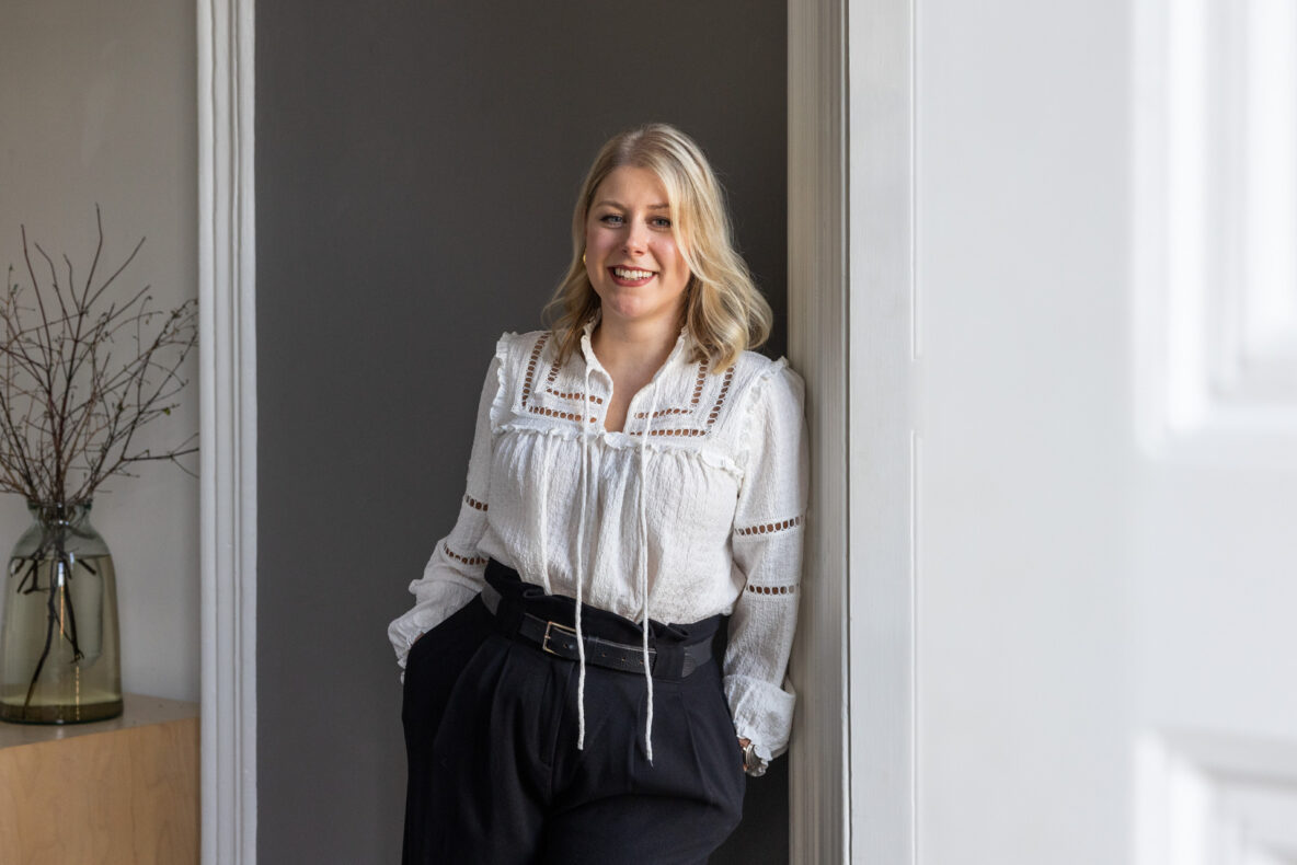 Amy Evered - Profile Pic