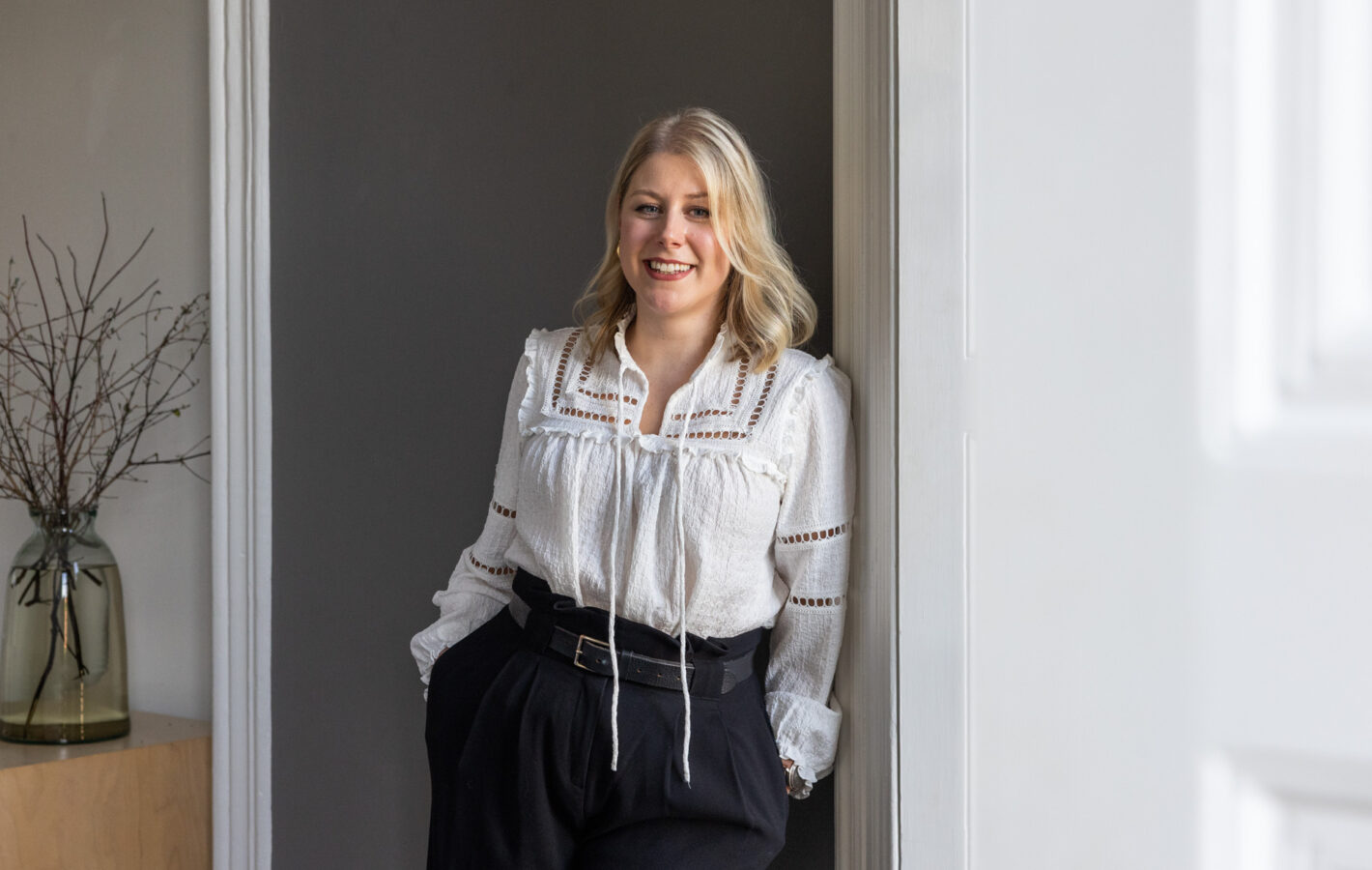 Amy Evered - Profile Pic