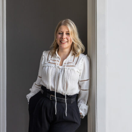 Amy Evered - Profile Pic