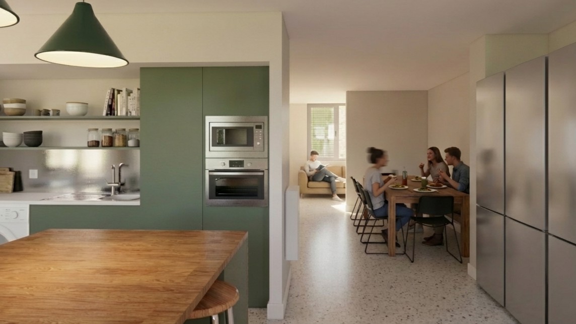 4 Stride Treglown_UoB R7_Townhouse_KLD view 2