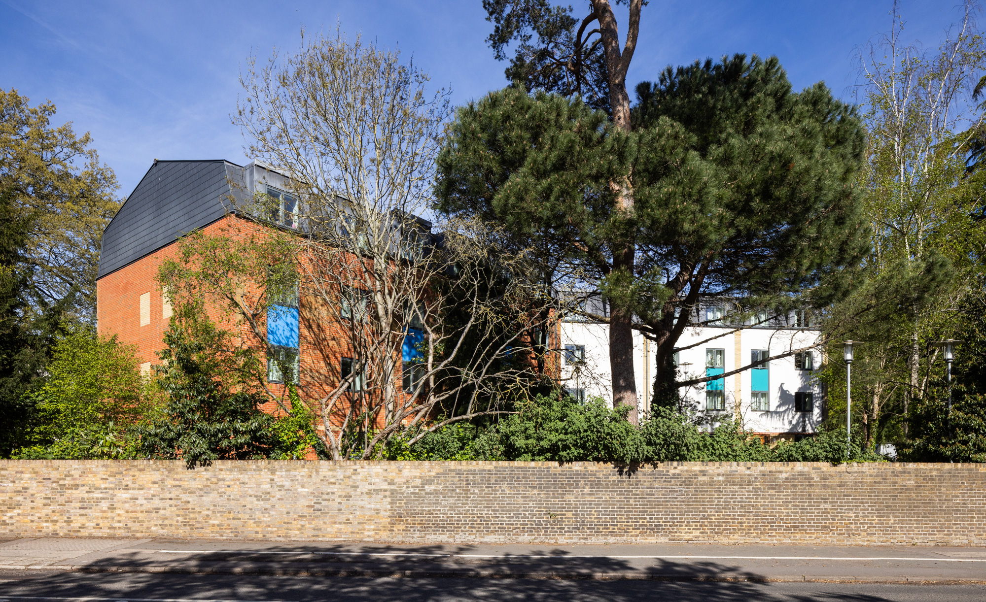 RHUL Masterplan Finalisation and Outline Planning Application Delivery - Slide 5