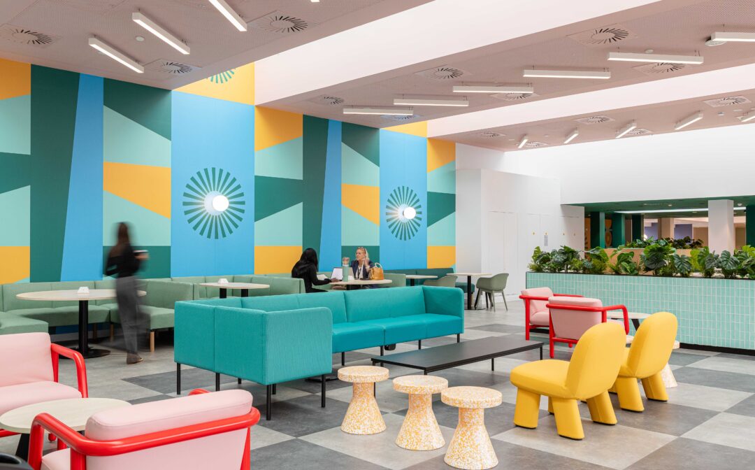 London Met’s Heart of the Campus officially opens its doors Thumbnail