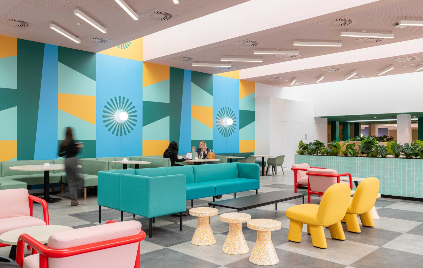 London Met’s Heart of the Campus officially opens its doors - Header Image