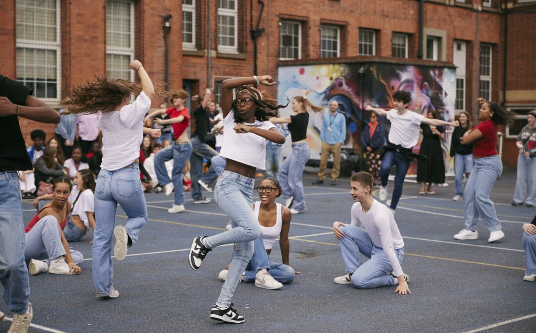 The campus as a stage: A new vision for The BRIT School Thumbnail
