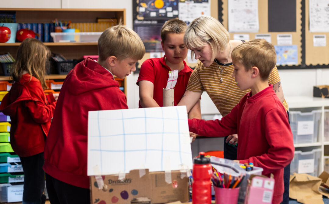 Headly Park School: A climate of curiosity Thumbnail