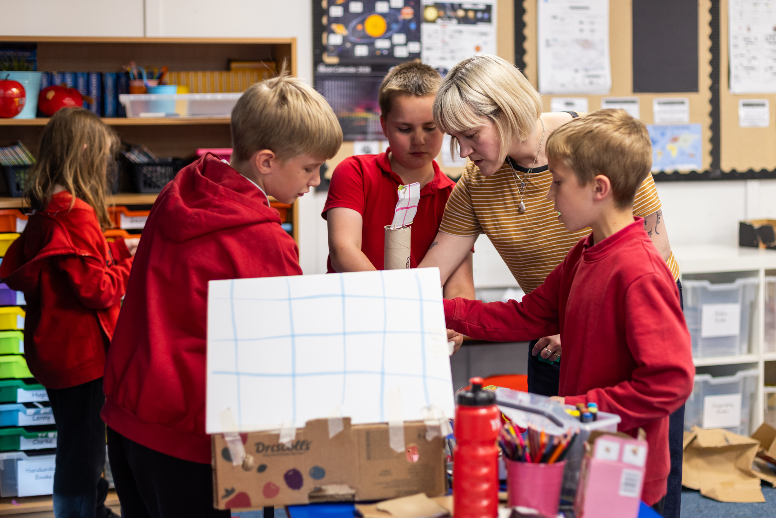 Headly Park School: A climate of curiosity