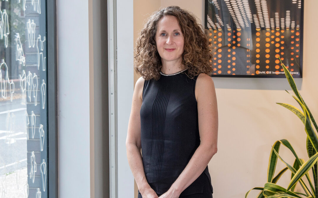 London welcomes Associate Director Emily Lawrence Thumbnail