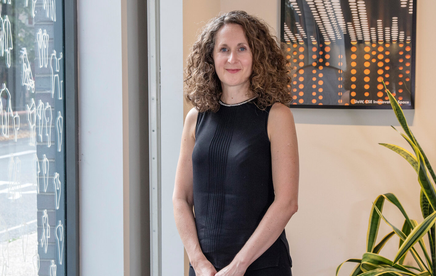 London welcomes Associate Director Emily Lawrence - Header Image