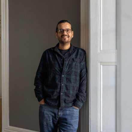 Habib Ghasemi - Profile Pic