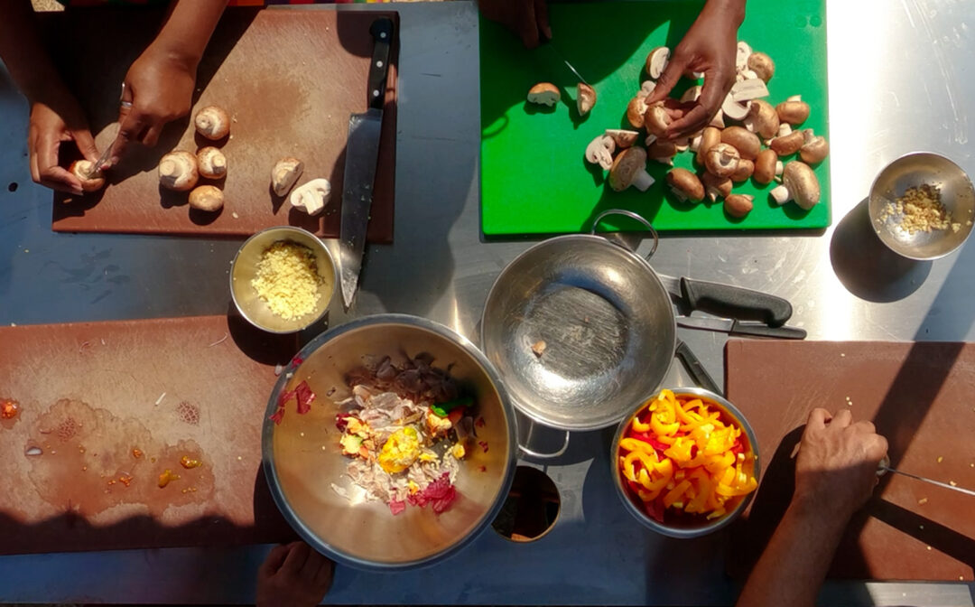 Watch ‘In the kitchen garden’: Our new Circular Kitchen film Thumbnail