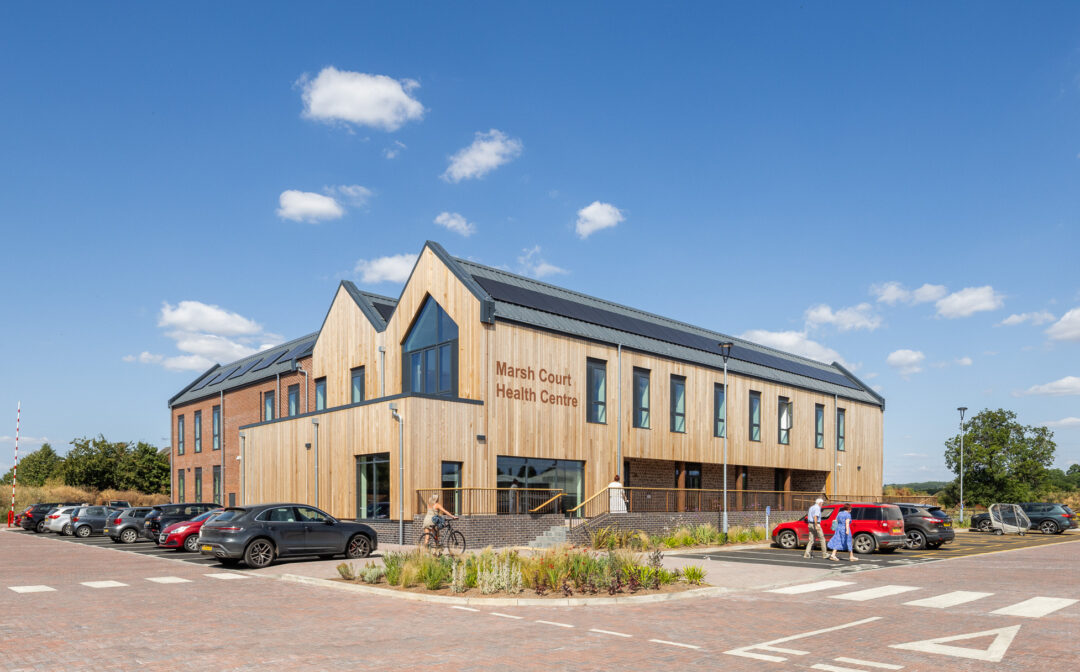 Marsh Court Health Centre - Thumb