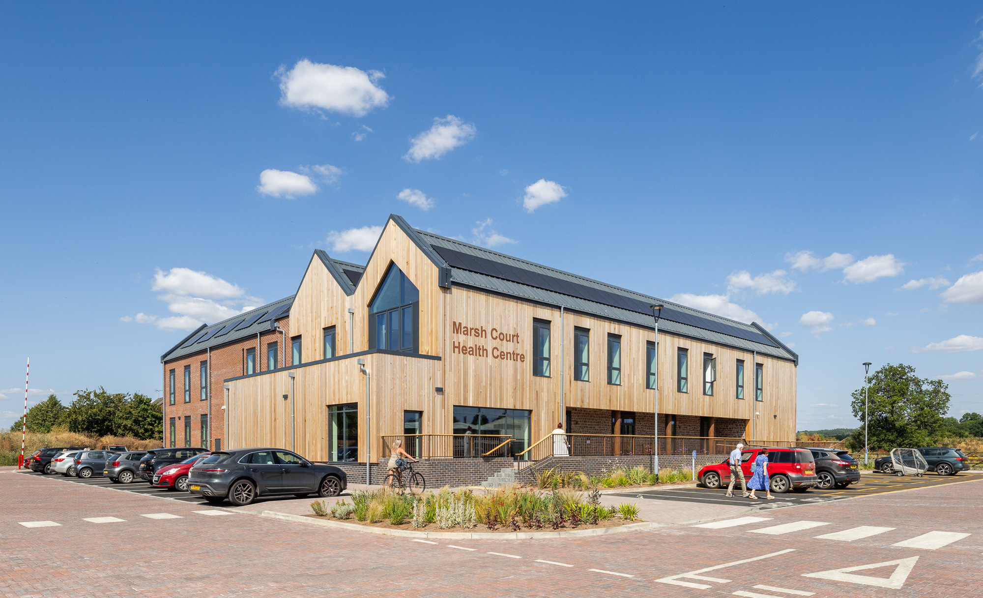 Marsh Court Health Centre - Header Image