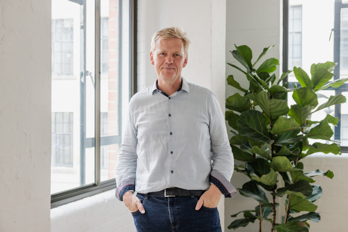 Pierre Wassenaar - Profile Pic