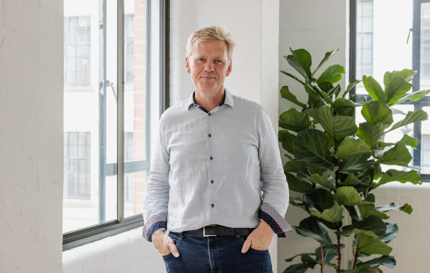 Pierre Wassenaar - Profile Pic