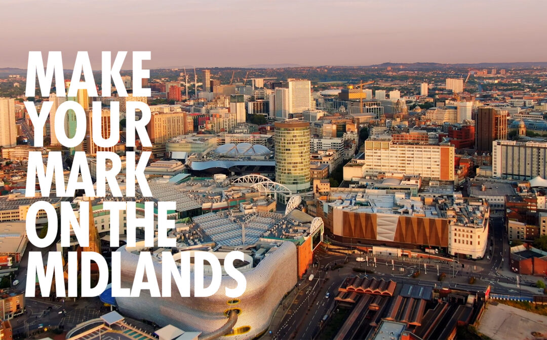 A new direction for Birmingham and the Midlands Thumbnail
